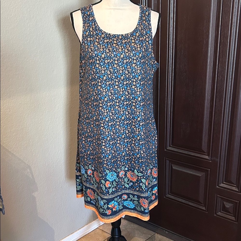 Summer Mumu-style Sun Dress